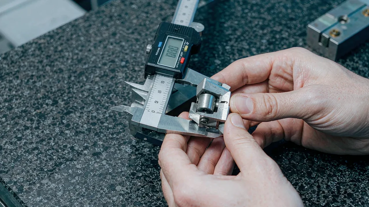 Step 7 — inspection and report
