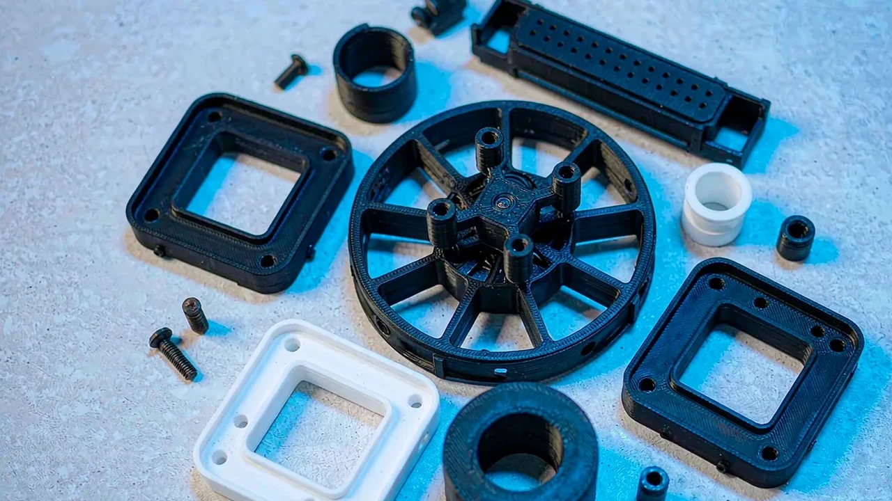 Functional prototype assembly