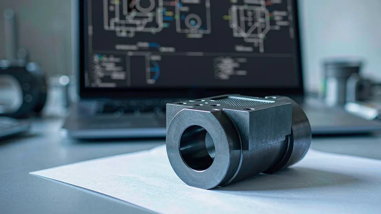 Technical articles on prototyping and machining